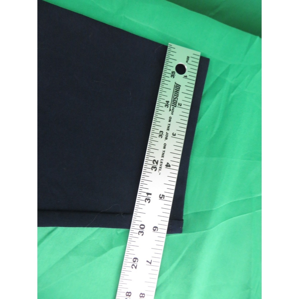 Loft Outlet Womens Navy Blue High Rise Cotton Blend Leggings Large NEW 34231609 - Picture 11 of 12